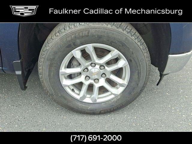 2023 Chevrolet Silverado 1500 LT (2FL)