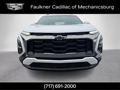 2025 Chevrolet Equinox ACTIV