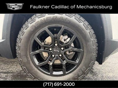 2025 Chevrolet Equinox ACTIV