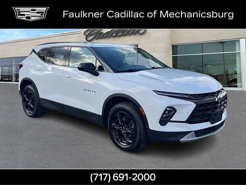 2023 Chevrolet Blazer 2LT
