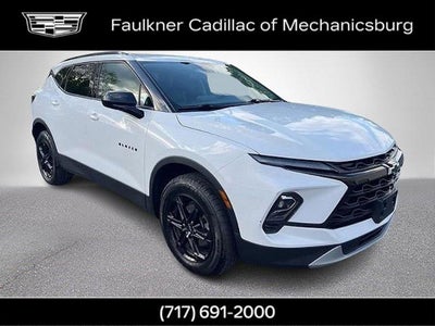 2023 Chevrolet Blazer 2LT