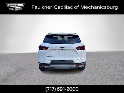 2023 Chevrolet Blazer 2LT