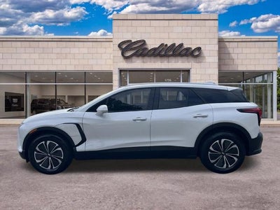 2024 Chevrolet Blazer EV LT