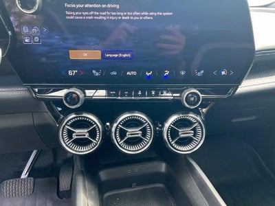 2024 Chevrolet Blazer EV LT