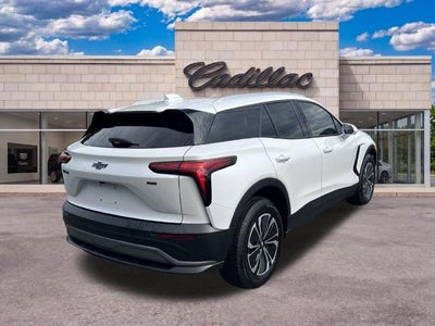 2024 Chevrolet Blazer EV LT