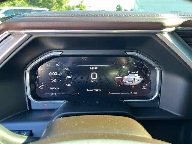 2023 GMC Sierra 1500 Denali