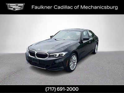 2023 BMW 3 Series 330i xDrive