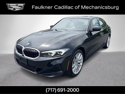 2023 BMW 3 Series 330i xDrive