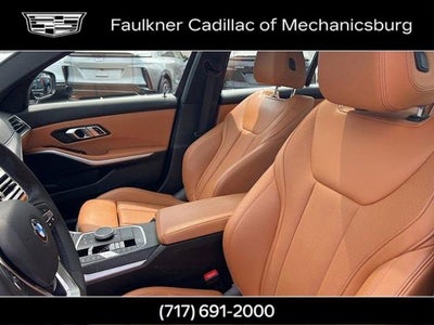 2023 BMW 3 Series 330i xDrive