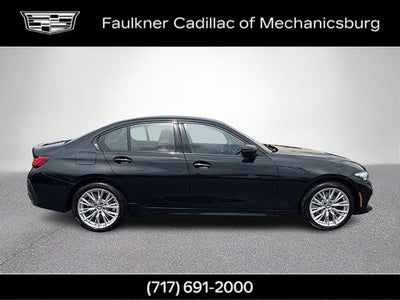 2023 BMW 3 Series 330i xDrive