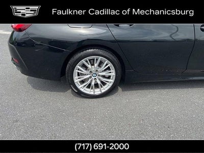 2023 BMW 3 Series 330i xDrive