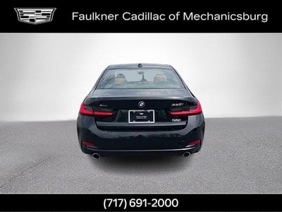 2023 BMW 3 Series 330i xDrive
