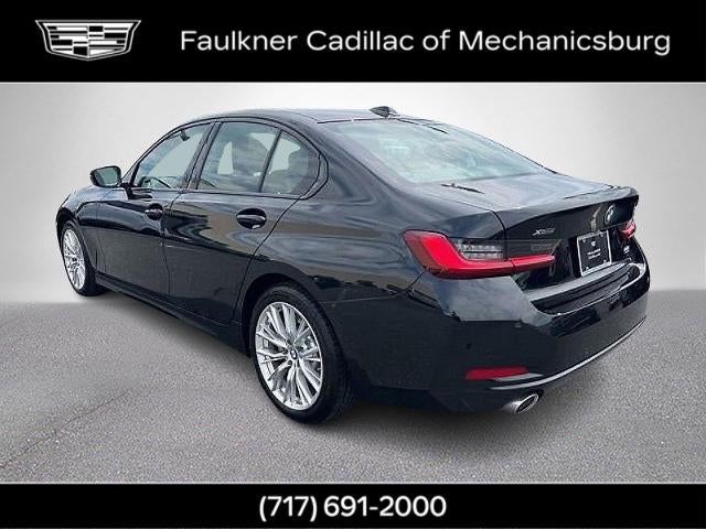 2023 BMW 3 Series 330i xDrive