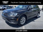 2018 Volkswagen Tiguan S