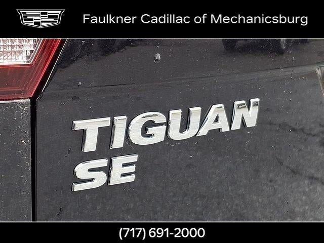2021 Volkswagen Tiguan SE