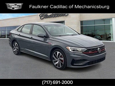 2020 Volkswagen Jetta GLI S