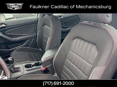 2020 Volkswagen Jetta GLI S