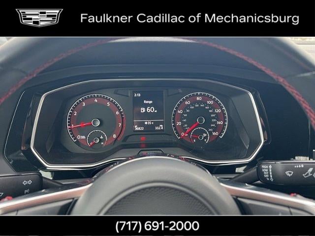 2020 Volkswagen Jetta GLI S