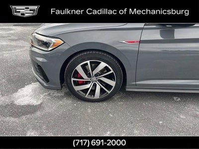 2020 Volkswagen Jetta GLI S