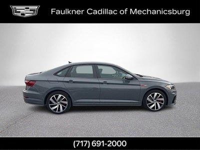 2020 Volkswagen Jetta GLI S