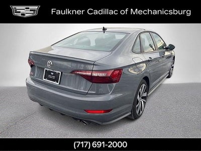 2020 Volkswagen Jetta GLI S