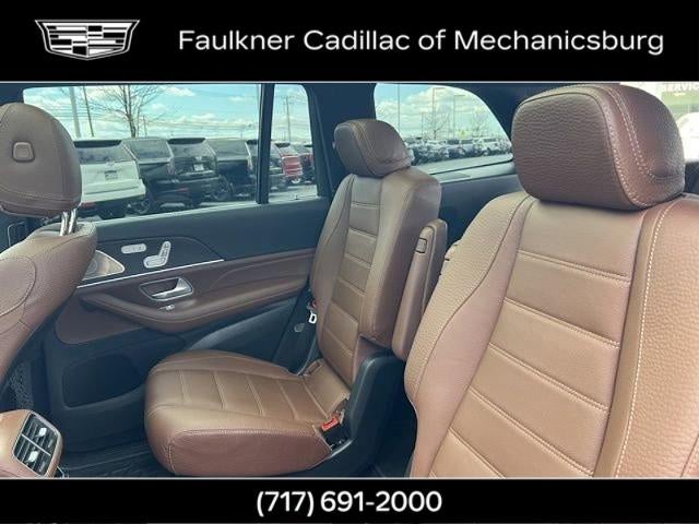 2024 Mercedes-Benz GLS GLS 450