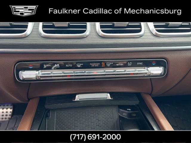 2024 Mercedes-Benz GLS GLS 450