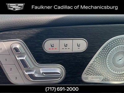 2024 Mercedes-Benz GLS GLS 450