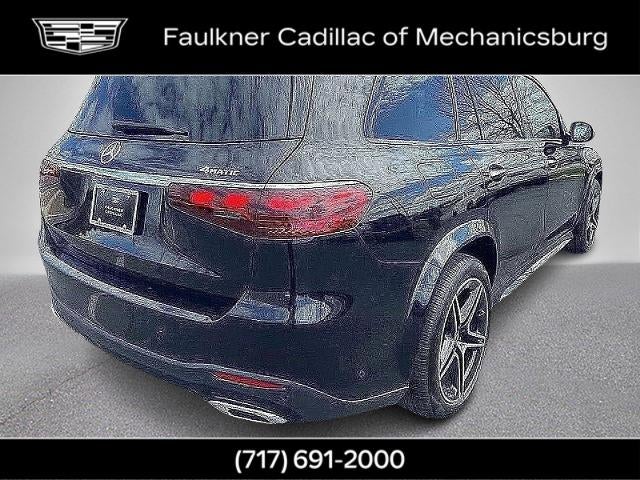 2024 Mercedes-Benz GLS GLS 450