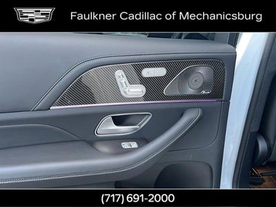 2024 Mercedes-Benz GLS AMG® GLS 63