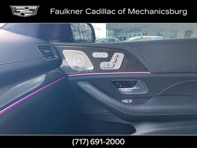 2024 Mercedes-Benz GLS AMG® GLS 63