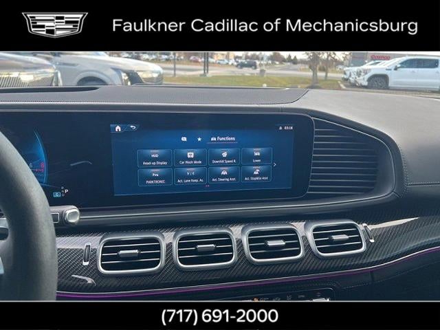 2024 Mercedes-Benz GLS AMG® GLS 63