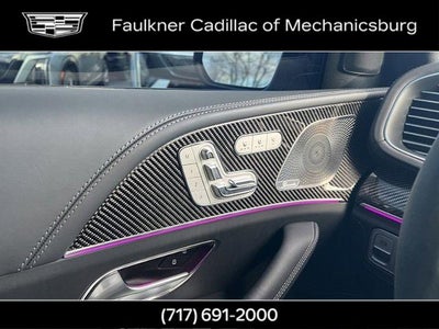 2024 Mercedes-Benz GLS AMG® GLS 63