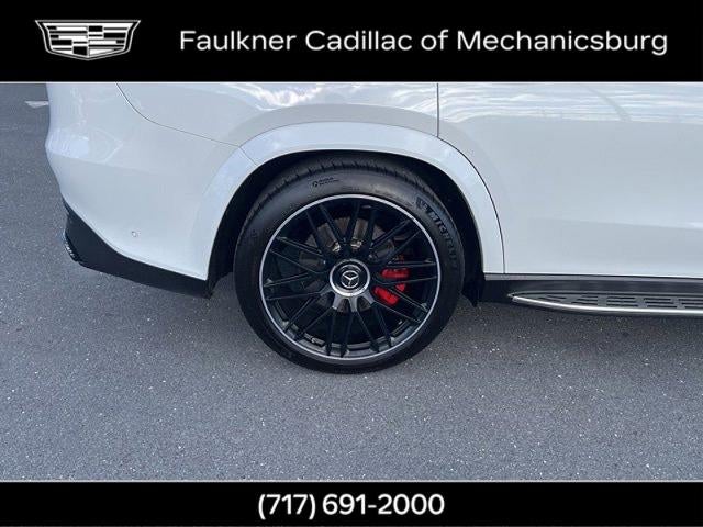 2024 Mercedes-Benz GLS AMG® GLS 63