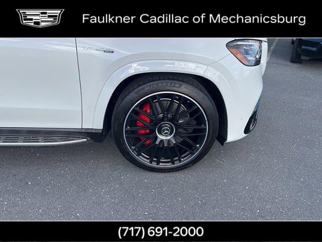 2024 Mercedes-Benz GLS AMG® GLS 63