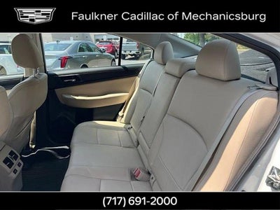 2017 Subaru Legacy Limited