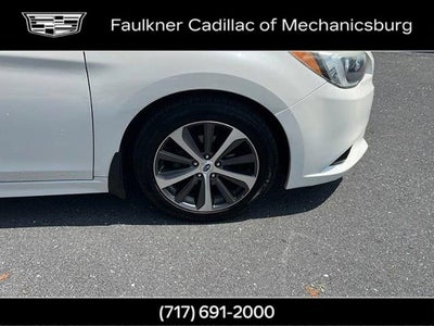 2017 Subaru Legacy Limited