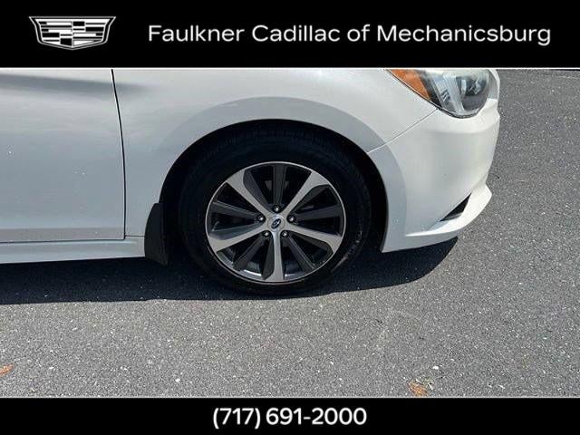 2017 Subaru Legacy Limited