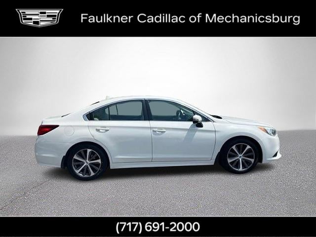 2017 Subaru Legacy Limited