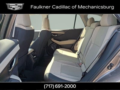 2021 Subaru Outback Premium