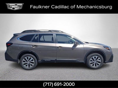 2021 Subaru Outback Premium