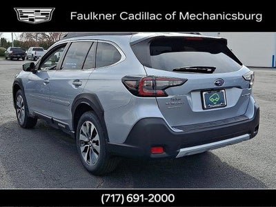 2024 Subaru Outback Limited XT