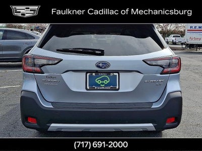 2024 Subaru Outback Limited XT