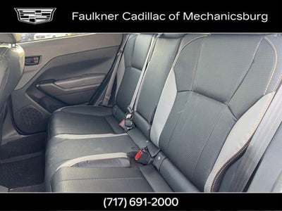 2025 Subaru Crosstrek Wilderness