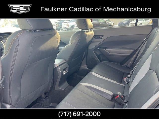 2025 Subaru Crosstrek Wilderness