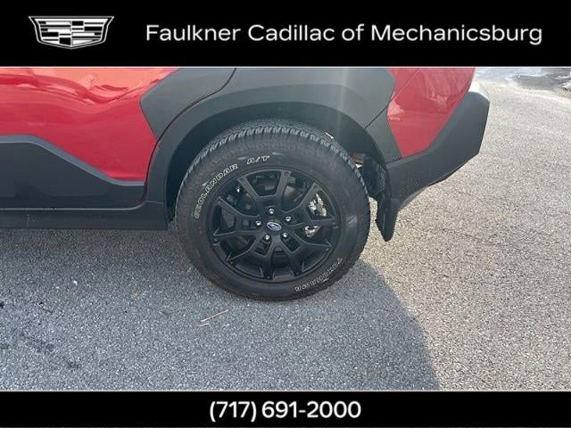 2025 Subaru Crosstrek Wilderness