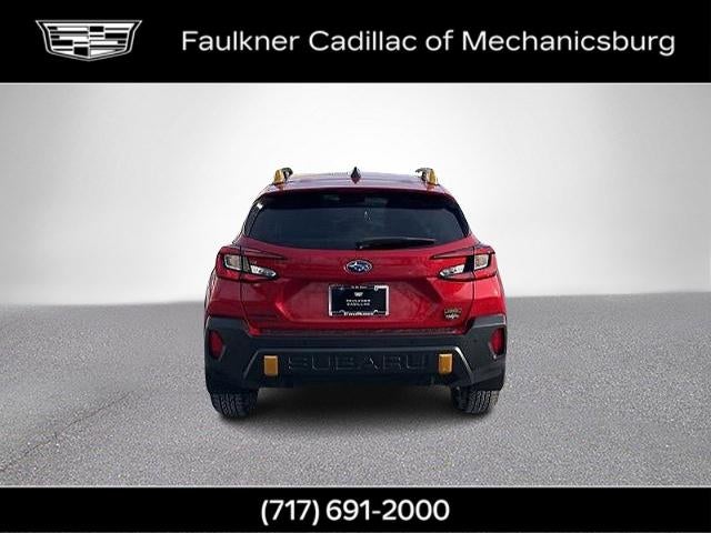 2025 Subaru Crosstrek Wilderness