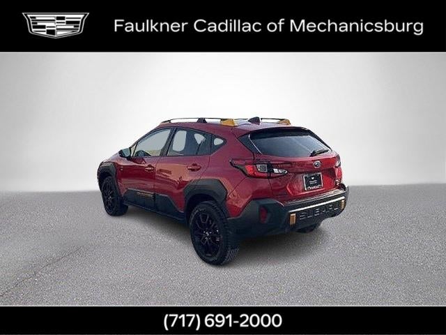 2025 Subaru Crosstrek Wilderness