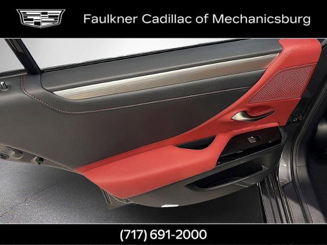 2024 Lexus ES ES 350 F SPORT Handling