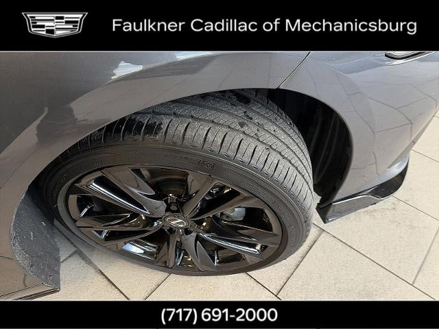 2024 Lexus ES ES 350 F SPORT Handling